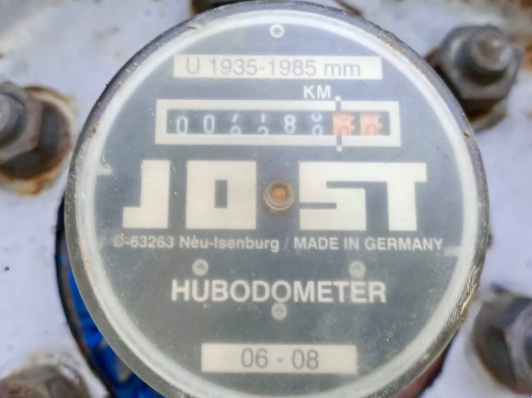 Kurzscheibenegge del tipo Köckerling Quadro 570, Gebrauchtmaschine In Liebenwalde (Immagine 21)