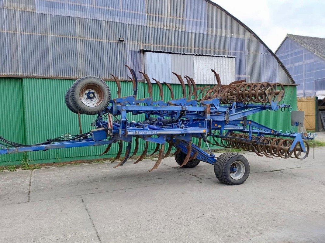 Kurzscheibenegge del tipo Köckerling Quadro 570, Gebrauchtmaschine In Liebenwalde (Immagine 2)