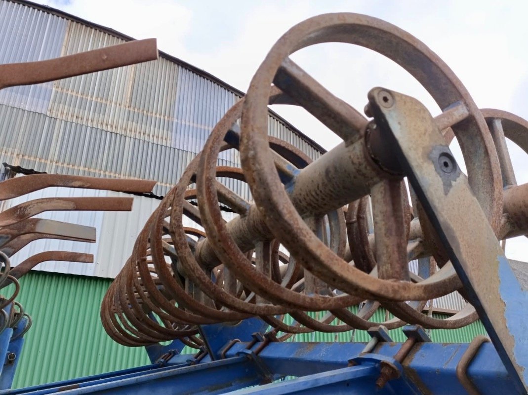 Kurzscheibenegge del tipo Köckerling Quadro 570, Gebrauchtmaschine In Liebenwalde (Immagine 12)