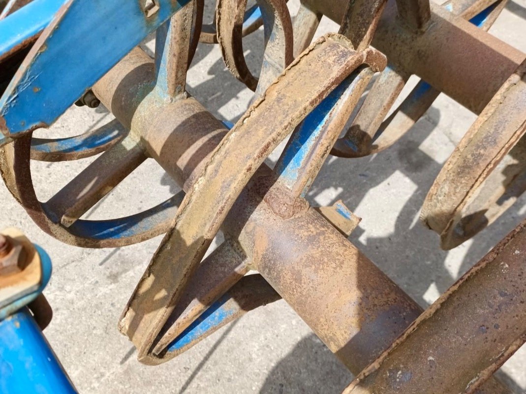 Kurzscheibenegge del tipo Köckerling Quadro 570, Gebrauchtmaschine In Liebenwalde (Immagine 22)