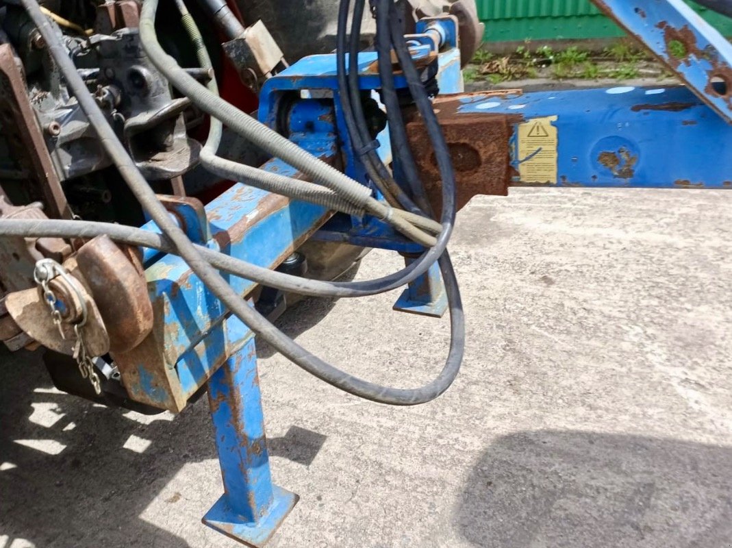 Kurzscheibenegge del tipo Köckerling Quadro 570, Gebrauchtmaschine In Liebenwalde (Immagine 18)