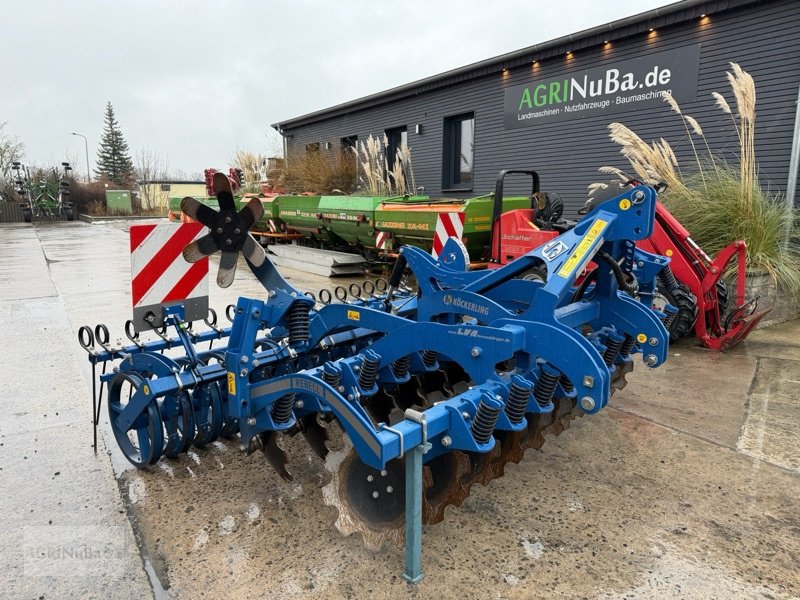 Kurzscheibenegge del tipo Köckerling Rebell 300 Claasic 2.0, Gebrauchtmaschine In Prenzlau (Immagine 1)