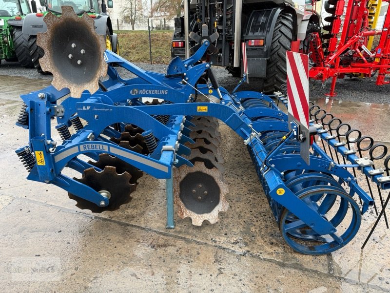 Kurzscheibenegge del tipo Köckerling Rebell 300 Claasic 2.0, Gebrauchtmaschine In Prenzlau (Immagine 7)