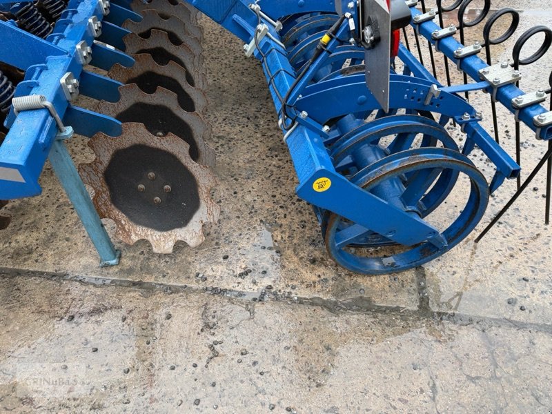 Kurzscheibenegge del tipo Köckerling Rebell 300 Claasic 2.0, Gebrauchtmaschine In Prenzlau (Immagine 8)