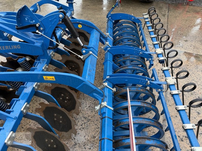 Kurzscheibenegge del tipo Köckerling Rebell 300 Claasic 2.0, Gebrauchtmaschine In Prenzlau (Immagine 9)