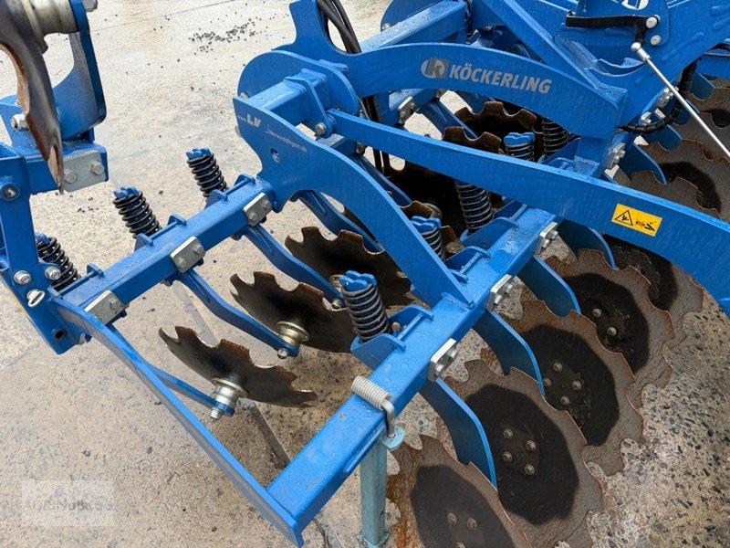 Kurzscheibenegge del tipo Köckerling Rebell 300 Claasic 2.0, Gebrauchtmaschine In Prenzlau (Immagine 10)