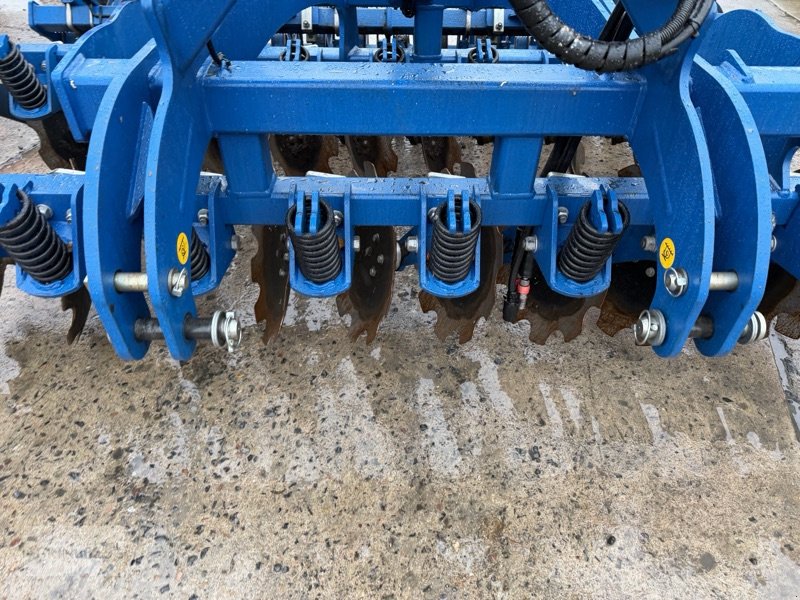 Kurzscheibenegge del tipo Köckerling Rebell 300 Claasic 2.0, Gebrauchtmaschine In Prenzlau (Immagine 13)