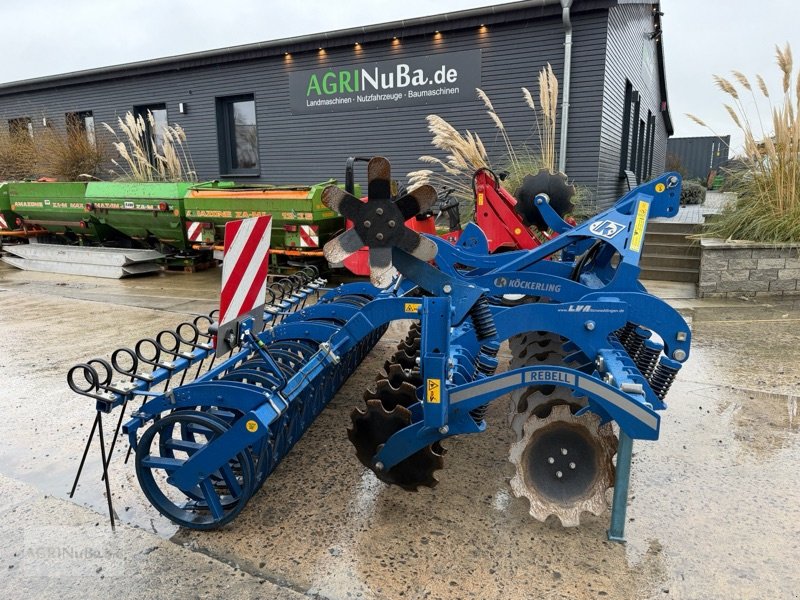 Kurzscheibenegge от тип Köckerling Rebell 300 Claasic 2.0, Gebrauchtmaschine в Prenzlau (Снимка 2)