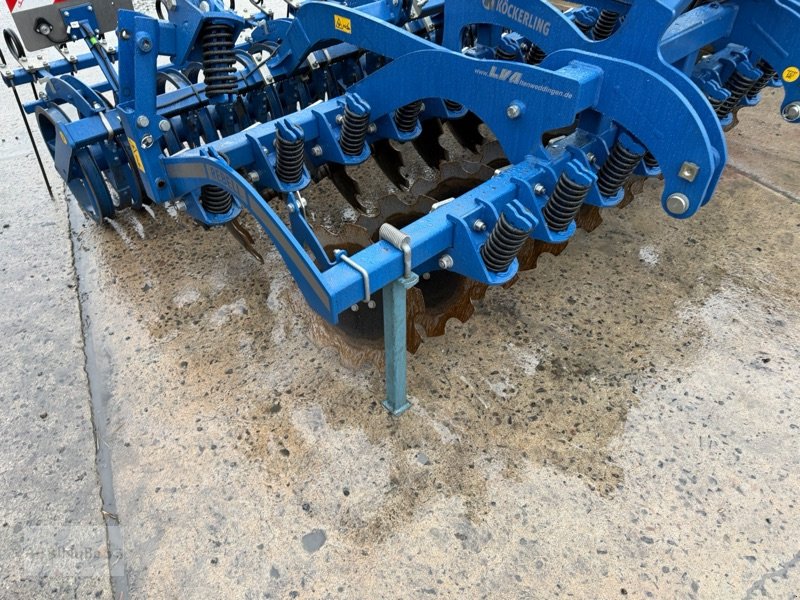 Kurzscheibenegge от тип Köckerling Rebell 300 Claasic 2.0, Gebrauchtmaschine в Prenzlau (Снимка 15)