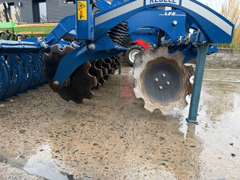 Kurzscheibenegge от тип Köckerling Rebell 300 Claasic 2.0, Gebrauchtmaschine в Prenzlau (Снимка 16)