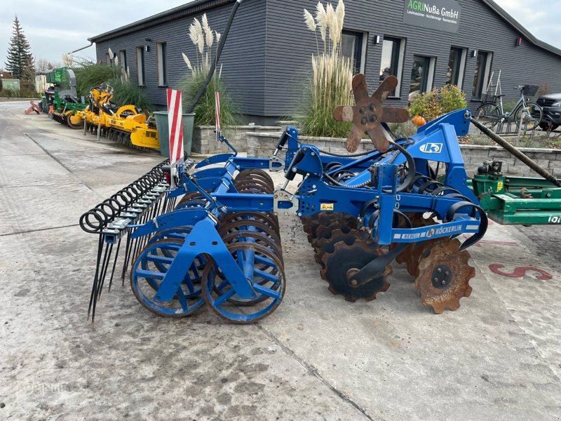Kurzscheibenegge Türe ait Köckerling Rebell 300 Classic, Gebrauchtmaschine içinde Prenzlau (resim 2)
