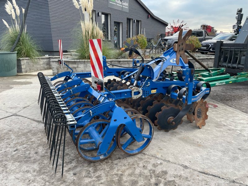 Kurzscheibenegge Türe ait Köckerling Rebell 300 Classic, Gebrauchtmaschine içinde Prenzlau (resim 3)