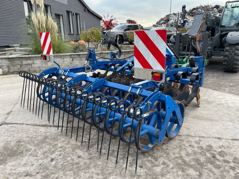 Kurzscheibenegge Türe ait Köckerling Rebell 300 Classic, Gebrauchtmaschine içinde Prenzlau (resim 4)