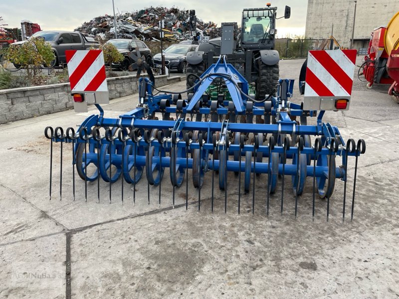 Kurzscheibenegge Türe ait Köckerling Rebell 300 Classic, Gebrauchtmaschine içinde Prenzlau (resim 5)