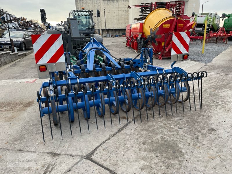 Kurzscheibenegge Türe ait Köckerling Rebell 300 Classic, Gebrauchtmaschine içinde Prenzlau (resim 7)