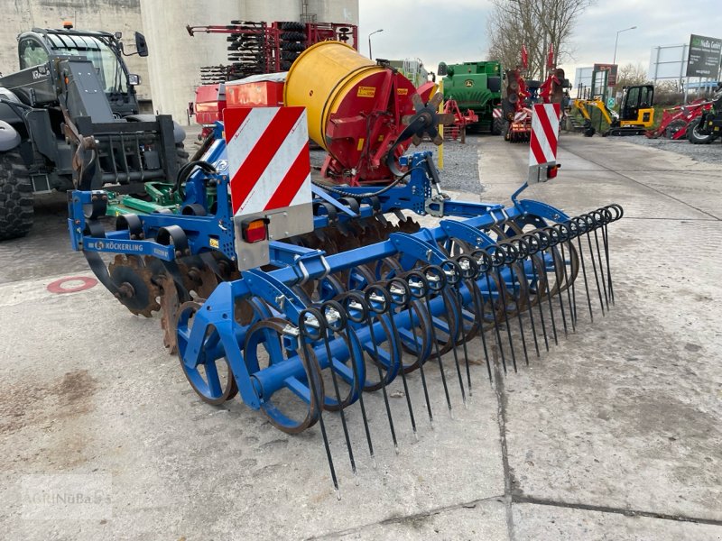 Kurzscheibenegge Türe ait Köckerling Rebell 300 Classic, Gebrauchtmaschine içinde Prenzlau (resim 8)