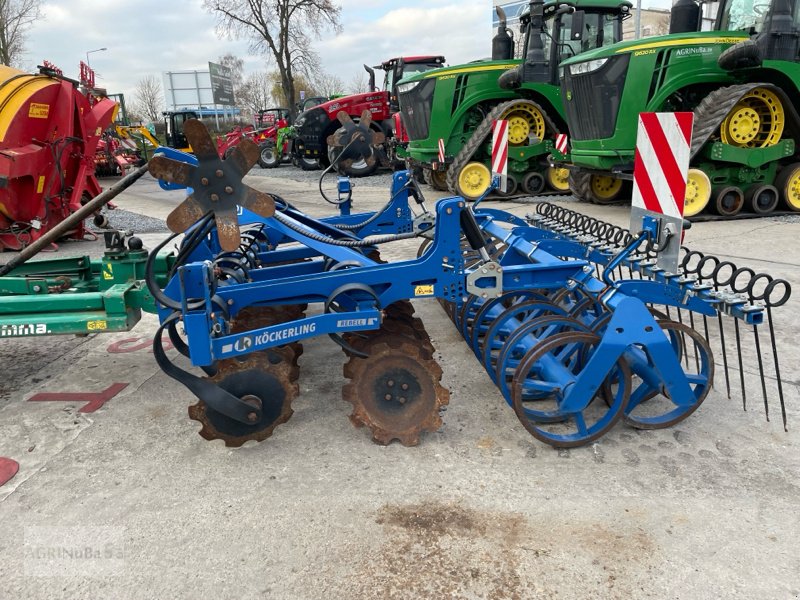 Kurzscheibenegge Türe ait Köckerling Rebell 300 Classic, Gebrauchtmaschine içinde Prenzlau (resim 10)