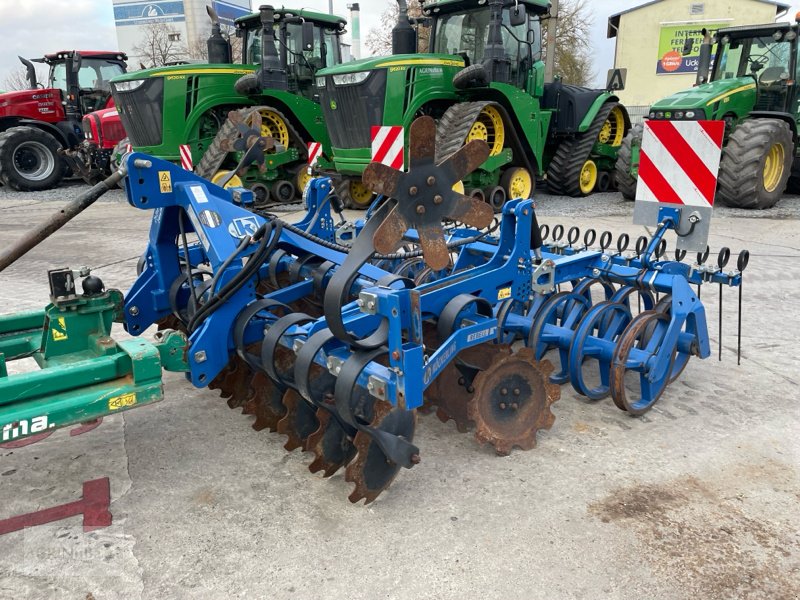 Kurzscheibenegge Türe ait Köckerling Rebell 300 Classic, Gebrauchtmaschine içinde Prenzlau (resim 11)