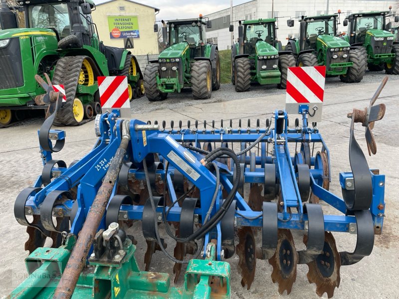 Kurzscheibenegge Türe ait Köckerling Rebell 300 Classic, Gebrauchtmaschine içinde Prenzlau (resim 12)