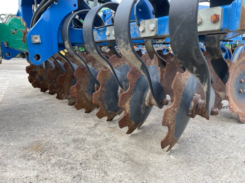 Kurzscheibenegge Türe ait Köckerling Rebell 300 Classic, Gebrauchtmaschine içinde Prenzlau (resim 13)