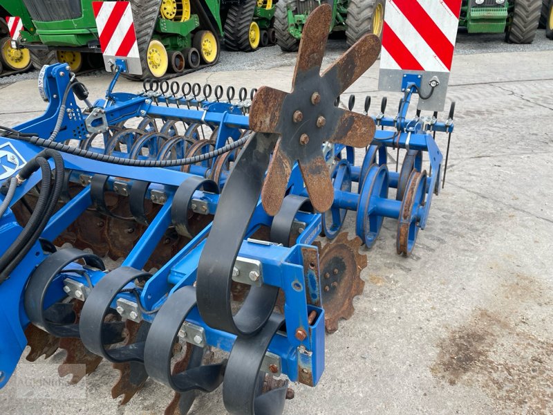 Kurzscheibenegge Türe ait Köckerling Rebell 300 Classic, Gebrauchtmaschine içinde Prenzlau (resim 15)