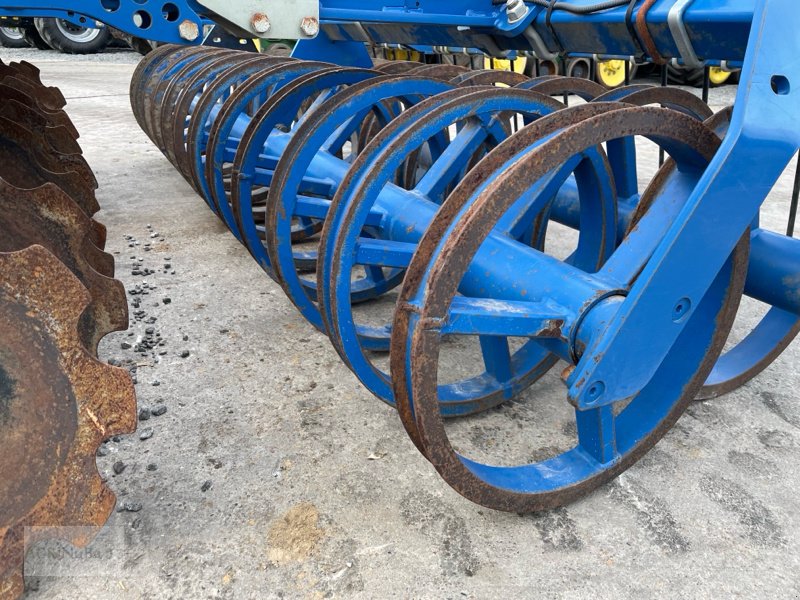 Kurzscheibenegge Türe ait Köckerling Rebell 300 Classic, Gebrauchtmaschine içinde Prenzlau (resim 17)