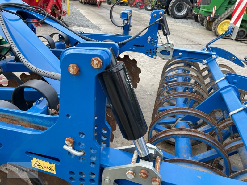 Kurzscheibenegge Türe ait Köckerling Rebell 300 Classic, Gebrauchtmaschine içinde Prenzlau (resim 18)