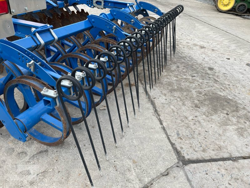 Kurzscheibenegge Türe ait Köckerling Rebell 300 Classic, Gebrauchtmaschine içinde Prenzlau (resim 19)