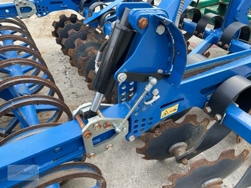 Kurzscheibenegge Türe ait Köckerling Rebell 300 Classic, Gebrauchtmaschine içinde Prenzlau (resim 20)