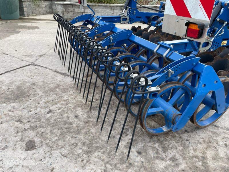 Kurzscheibenegge Türe ait Köckerling Rebell 300 Classic, Gebrauchtmaschine içinde Prenzlau (resim 21)