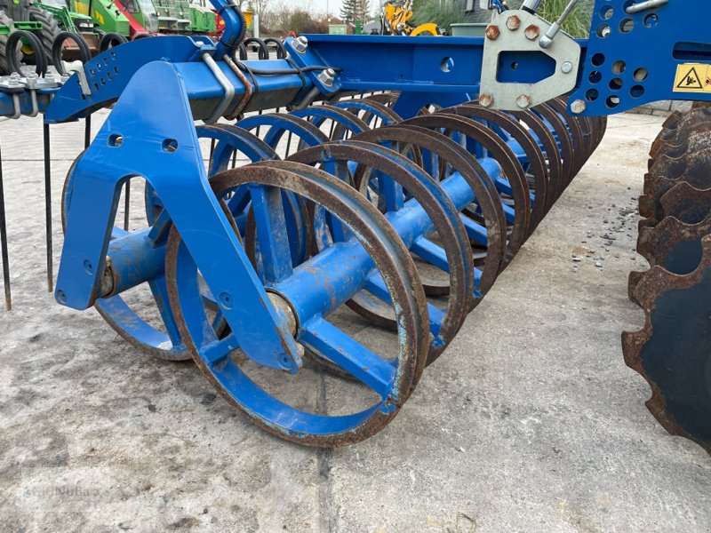 Kurzscheibenegge Türe ait Köckerling Rebell 300 Classic, Gebrauchtmaschine içinde Prenzlau (resim 22)