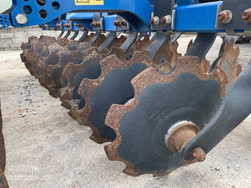 Kurzscheibenegge Türe ait Köckerling Rebell 300 Classic, Gebrauchtmaschine içinde Prenzlau (resim 23)