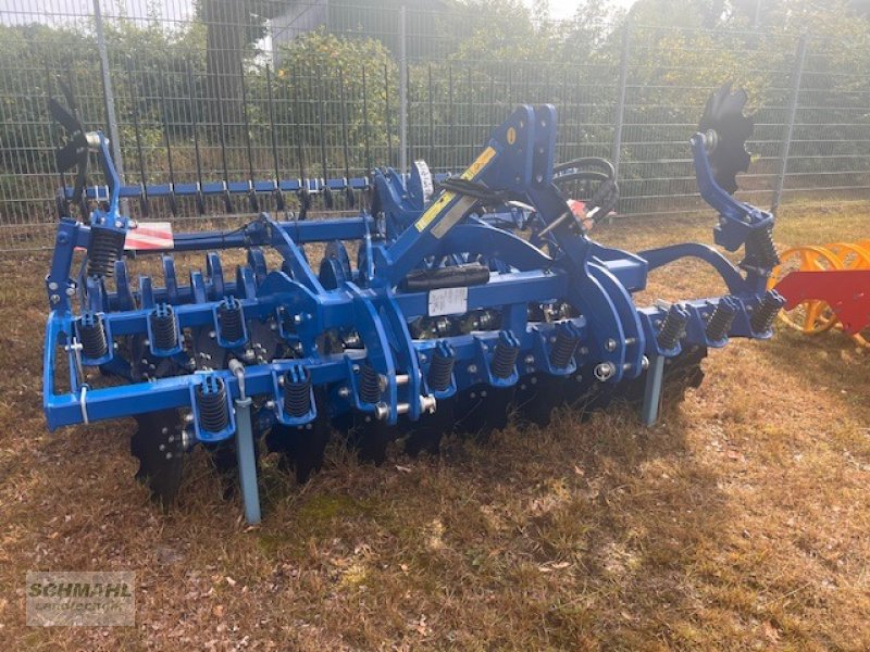 Kurzscheibenegge του τύπου Köckerling REBELL 300 CLASSIC, Neumaschine σε Woltersdorf (Φωτογραφία 1)