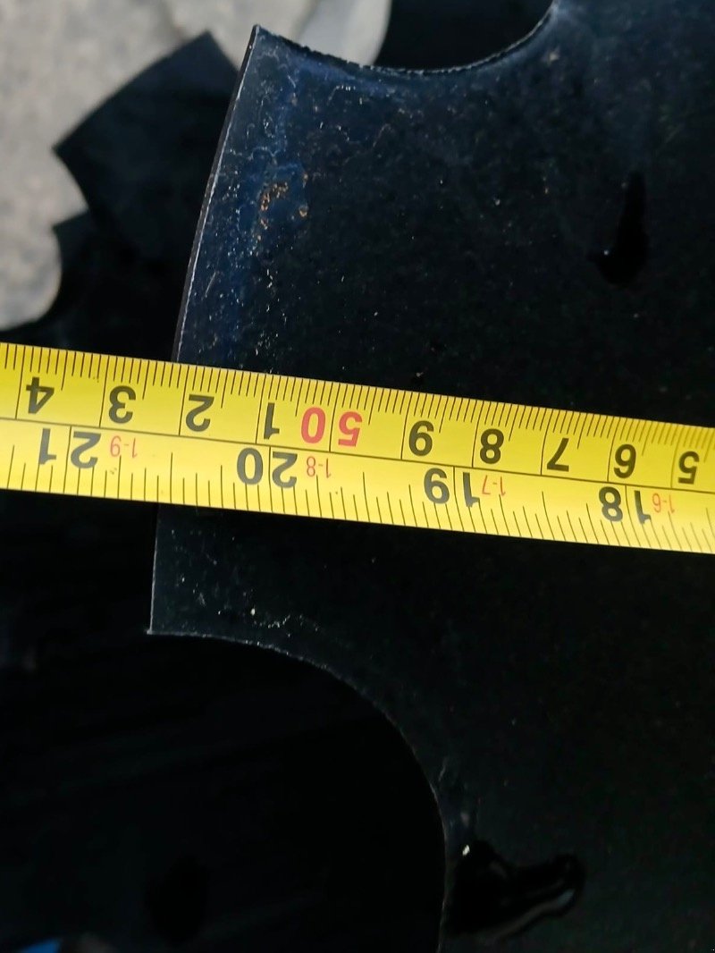 Kurzscheibenegge tipa Köckerling Rebell 410 Classic - SCHEIBEN + LAGER NEU, Gebrauchtmaschine u Liebenwalde (Slika 11)