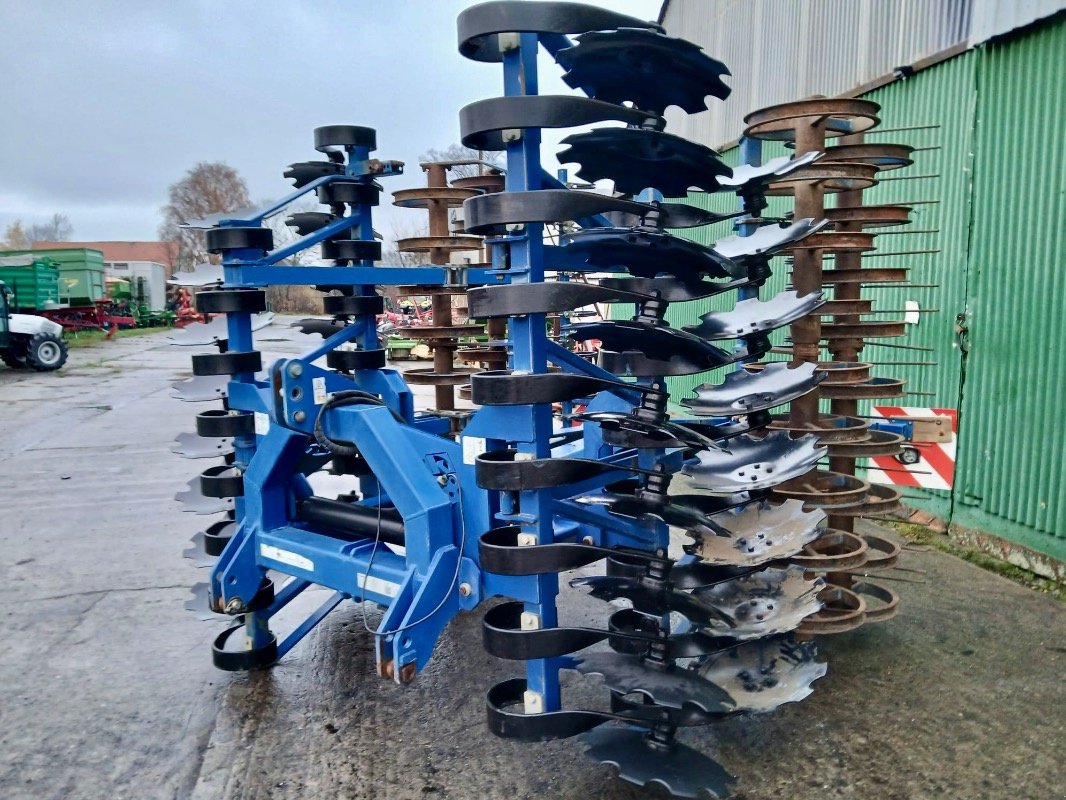 Kurzscheibenegge tipa Köckerling Rebell 410 Classic - SCHEIBEN + LAGER NEU, Gebrauchtmaschine u Liebenwalde (Slika 2)