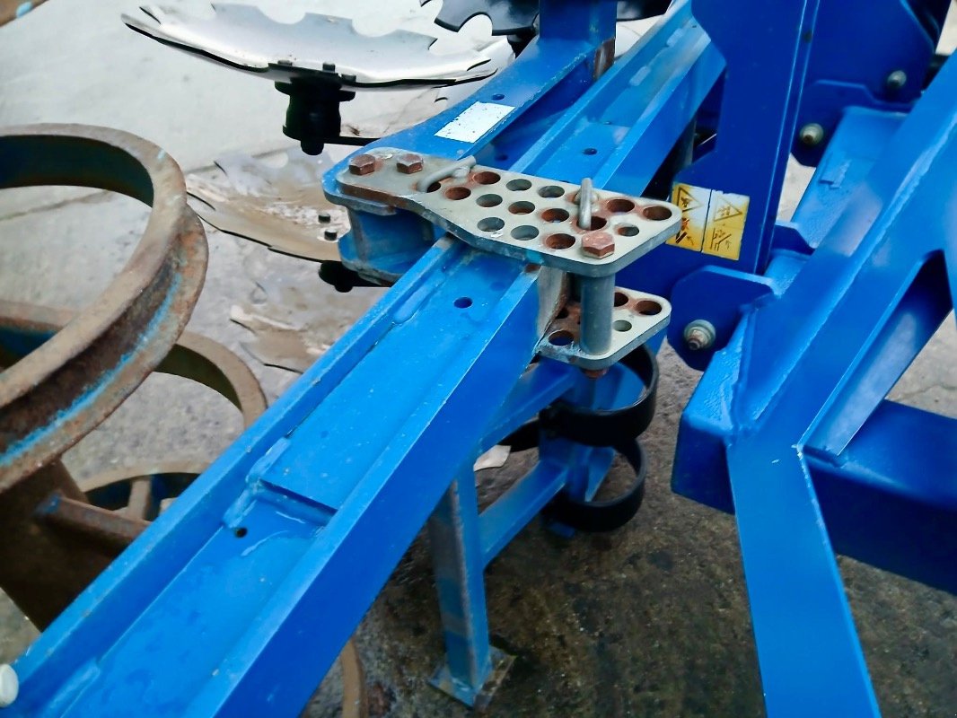 Kurzscheibenegge tipa Köckerling Rebell 410 Classic - SCHEIBEN + LAGER NEU, Gebrauchtmaschine u Liebenwalde (Slika 8)