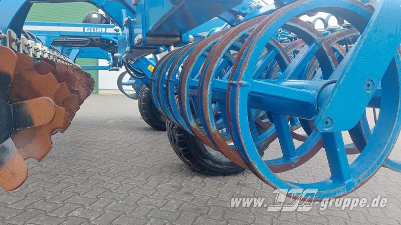 Kurzscheibenegge des Typs Köckerling Rebell 500T 2.0 classic, Gebrauchtmaschine in Sülzetal OT Altenweddingen (Bild 9)