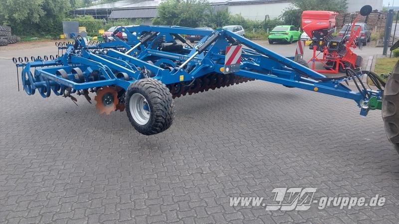 Kurzscheibenegge des Typs Köckerling Rebell 500T 2.0 classic, Gebrauchtmaschine in Sülzetal OT Altenweddingen (Bild 1)