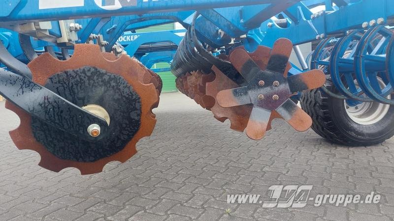 Kurzscheibenegge des Typs Köckerling Rebell 500T 2.0 classic, Gebrauchtmaschine in Sülzetal OT Altenweddingen (Bild 8)