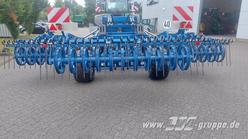 Kurzscheibenegge des Typs Köckerling Rebell 500T 2.0 classic, Gebrauchtmaschine in Sülzetal OT Altenweddingen (Bild 4)