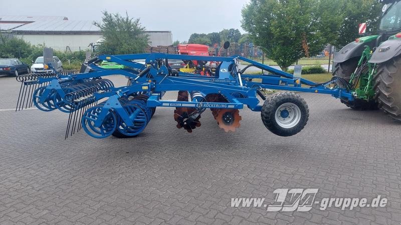 Kurzscheibenegge typu Köckerling Rebell 500T 2.0 classic, Gebrauchtmaschine v Sülzetal OT Altenweddingen (Obrázek 2)