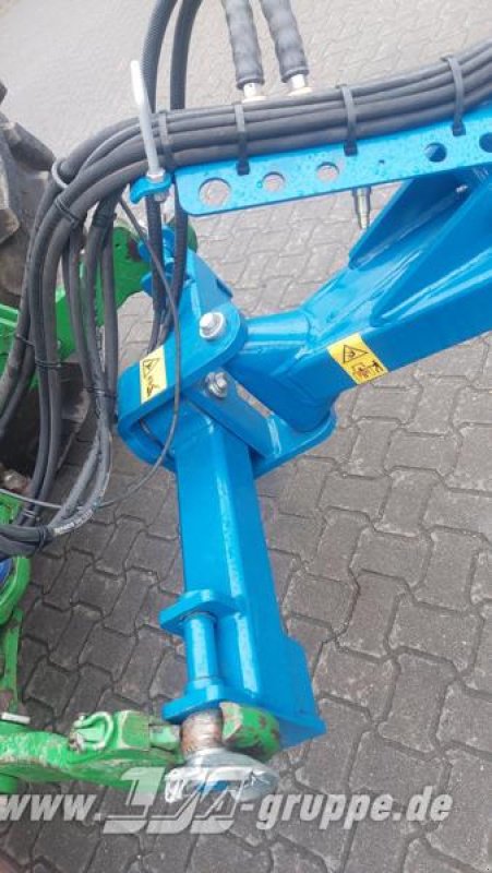 Kurzscheibenegge typu Köckerling Rebell 500T 2.0 classic, Gebrauchtmaschine v Sülzetal OT Altenweddingen (Obrázek 11)