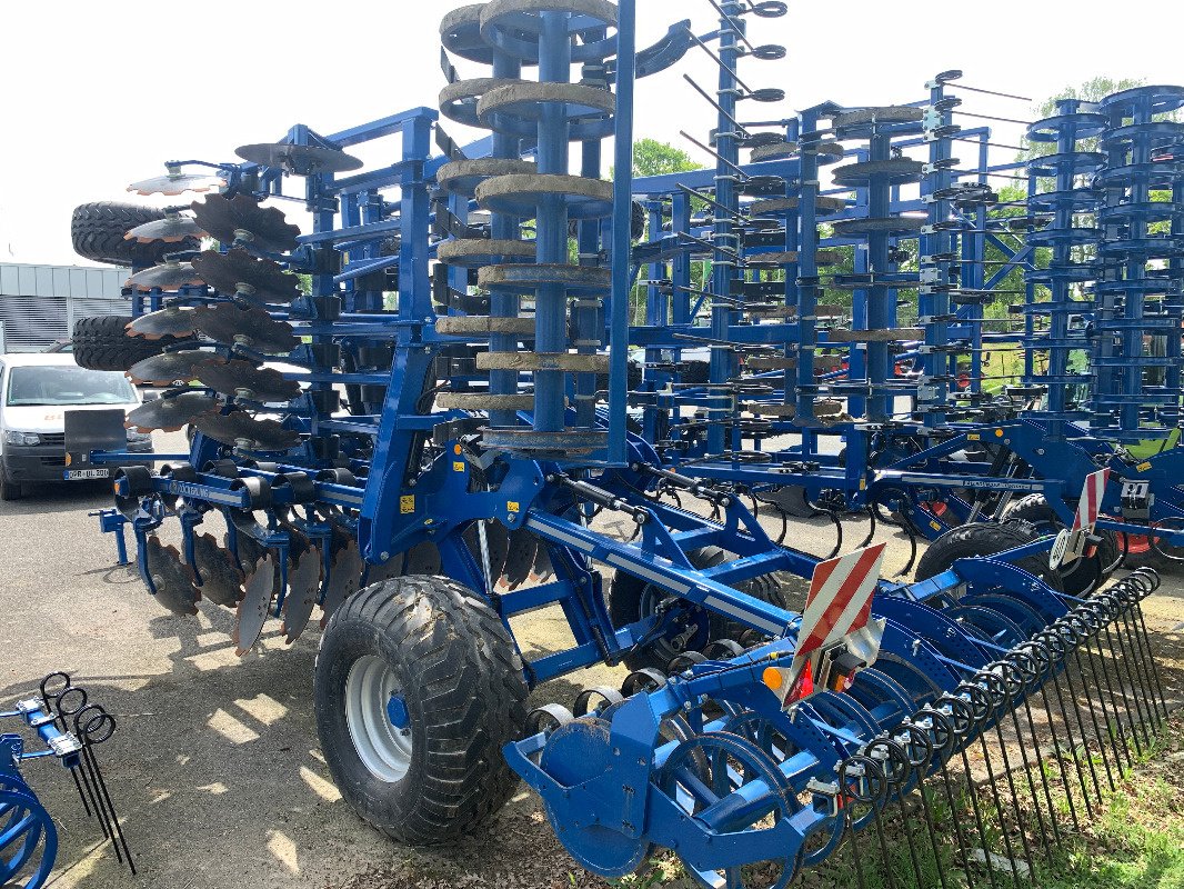 Kurzscheibenegge des Typs Köckerling Rebell 600 profiline, Gebrauchtmaschine in Heiligengrabe OT Liebenthal (Bild 4)