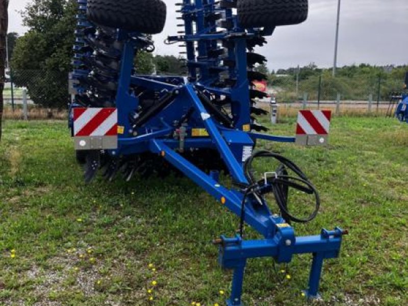 Kurzscheibenegge tip Köckerling Rebell 600T 2.0 classic, Gebrauchtmaschine in Sülzetal OT Altenweddingen (Poză 1)