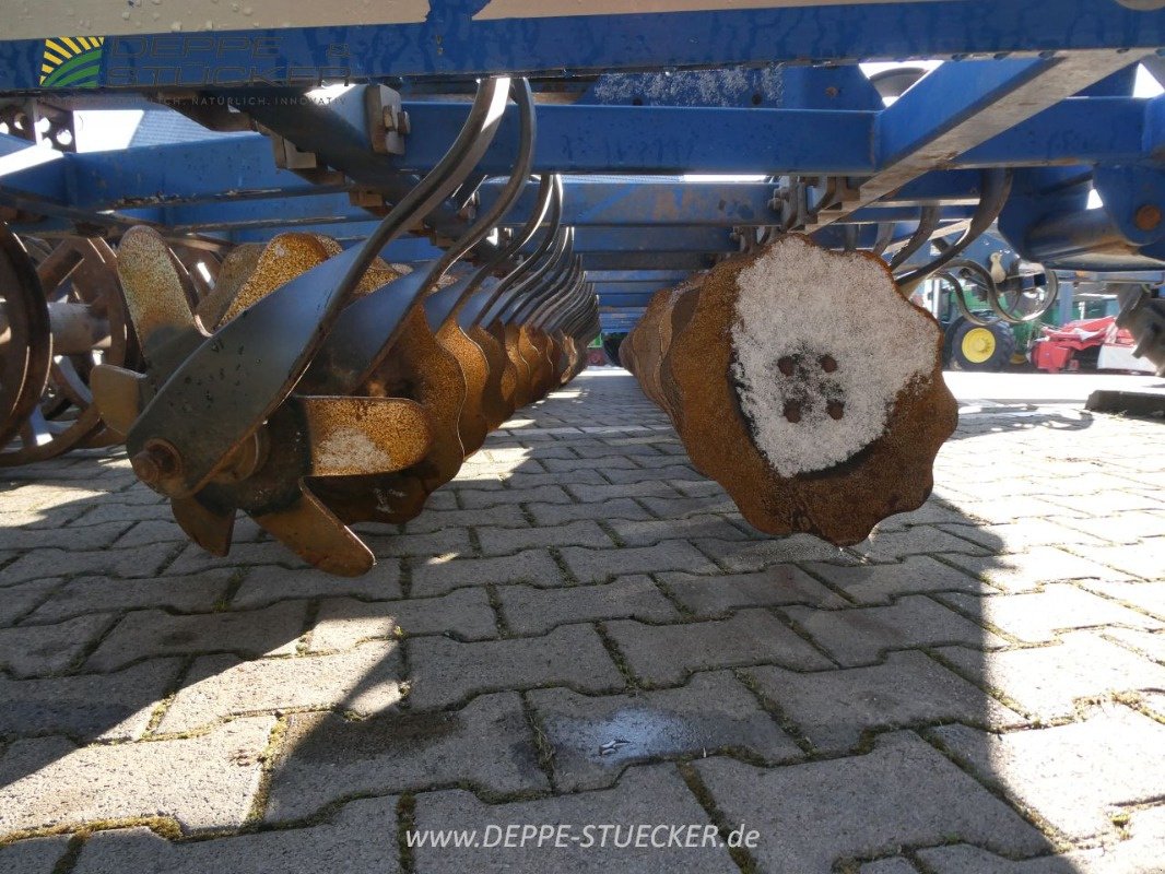 Kurzscheibenegge Türe ait Köckerling Rebell 800 Classic-T, Gebrauchtmaschine içinde Lauterberg/Barbis (resim 10)