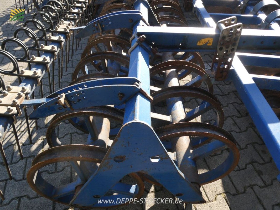 Kurzscheibenegge Türe ait Köckerling Rebell 800 Classic-T, Gebrauchtmaschine içinde Lauterberg/Barbis (resim 11)