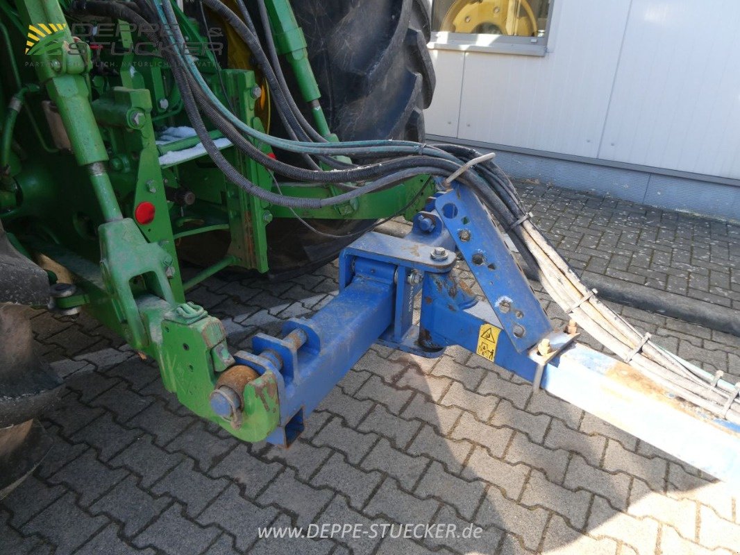 Kurzscheibenegge Türe ait Köckerling Rebell 800 Classic-T, Gebrauchtmaschine içinde Lauterberg/Barbis (resim 13)