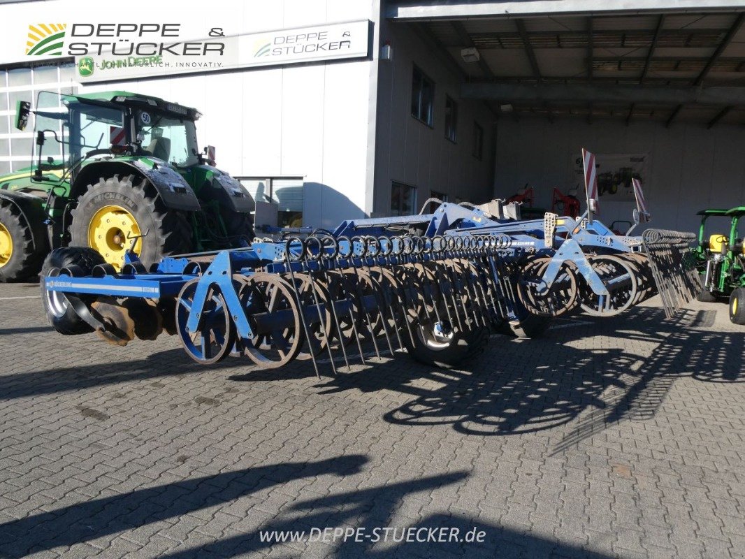 Kurzscheibenegge Türe ait Köckerling Rebell 800 Classic-T, Gebrauchtmaschine içinde Lauterberg/Barbis (resim 15)