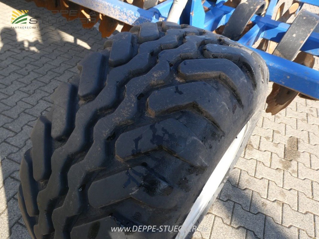 Kurzscheibenegge Türe ait Köckerling Rebell 800 Classic-T, Gebrauchtmaschine içinde Lauterberg/Barbis (resim 16)