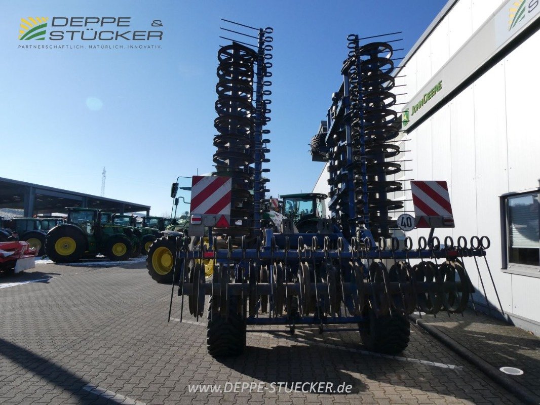 Kurzscheibenegge Türe ait Köckerling Rebell 800 Classic-T, Gebrauchtmaschine içinde Lauterberg/Barbis (resim 20)